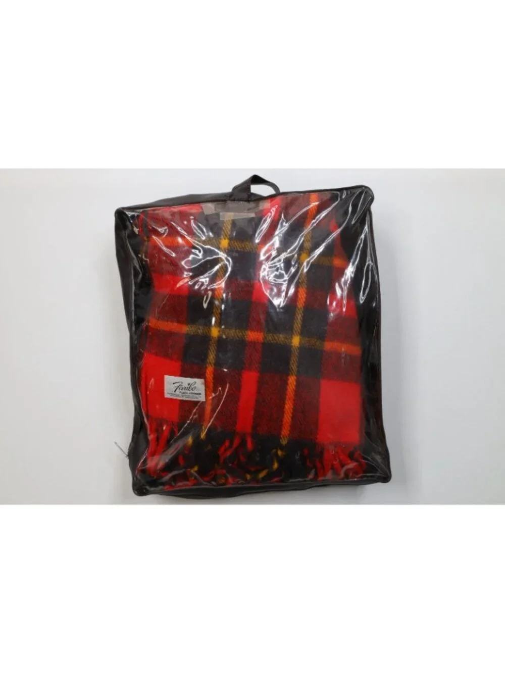 Faribo Woolen Mills vintage 50s
